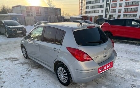 Nissan Tiida, 2012 год, 700 000 рублей, 3 фотография