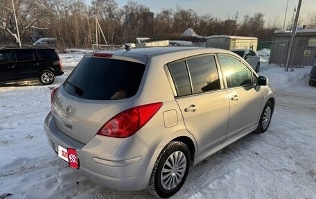 Nissan Tiida, 2012 год, 700 000 рублей, 5 фотография