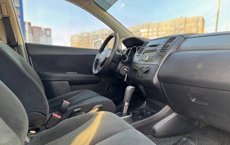 Nissan Tiida, 2012 год, 700 000 рублей, 13 фотография