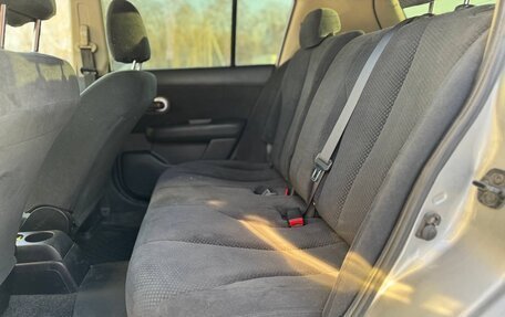 Nissan Tiida, 2012 год, 700 000 рублей, 12 фотография