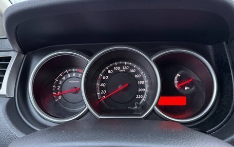 Nissan Tiida, 2012 год, 700 000 рублей, 17 фотография