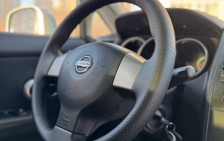 Nissan Tiida, 2012 год, 700 000 рублей, 15 фотография