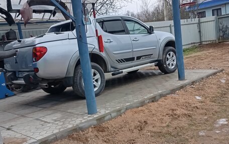 Mitsubishi L200 IV рестайлинг, 2010 год, 1 250 000 рублей, 3 фотография