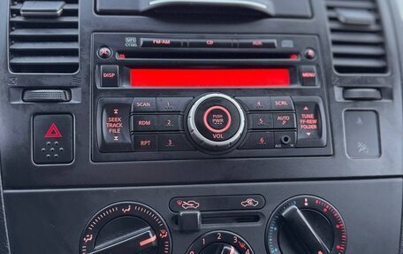 Nissan Tiida, 2012 год, 700 000 рублей, 20 фотография