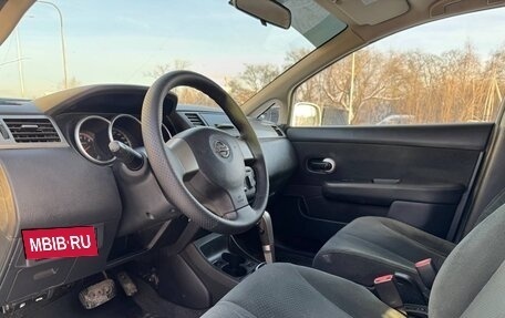 Nissan Tiida, 2012 год, 700 000 рублей, 10 фотография