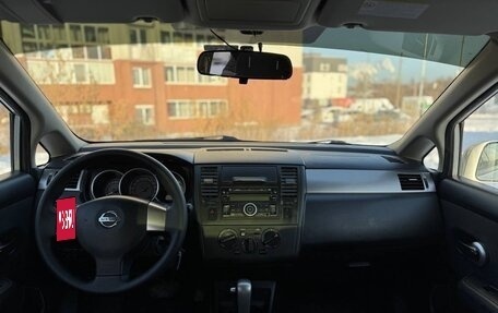 Nissan Tiida, 2012 год, 700 000 рублей, 9 фотография