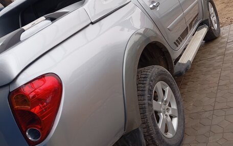 Mitsubishi L200 IV рестайлинг, 2010 год, 1 250 000 рублей, 15 фотография