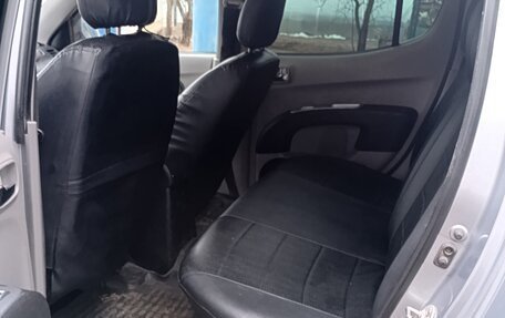 Mitsubishi L200 IV рестайлинг, 2010 год, 1 250 000 рублей, 9 фотография