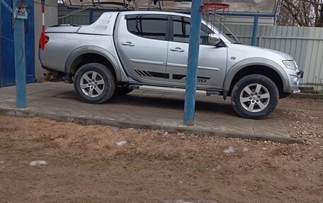 Mitsubishi L200 IV рестайлинг, 2010 год, 1 250 000 рублей, 13 фотография