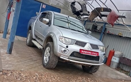 Mitsubishi L200 IV рестайлинг, 2010 год, 1 250 000 рублей, 14 фотография