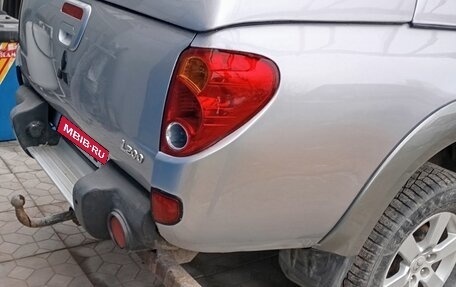 Mitsubishi L200 IV рестайлинг, 2010 год, 1 250 000 рублей, 16 фотография