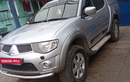 Mitsubishi L200 IV рестайлинг, 2010 год, 1 250 000 рублей, 5 фотография