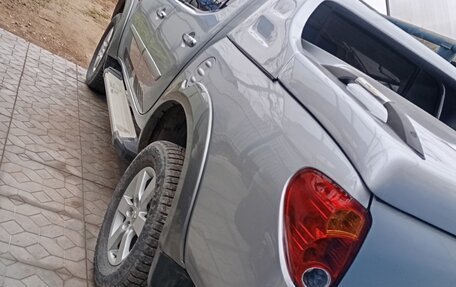 Mitsubishi L200 IV рестайлинг, 2010 год, 1 250 000 рублей, 19 фотография