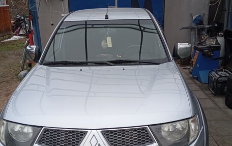 Mitsubishi L200 IV рестайлинг, 2010 год, 1 250 000 рублей, 25 фотография