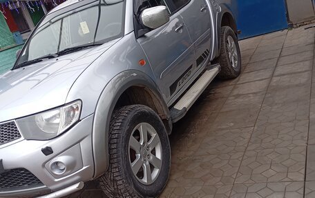 Mitsubishi L200 IV рестайлинг, 2010 год, 1 250 000 рублей, 23 фотография