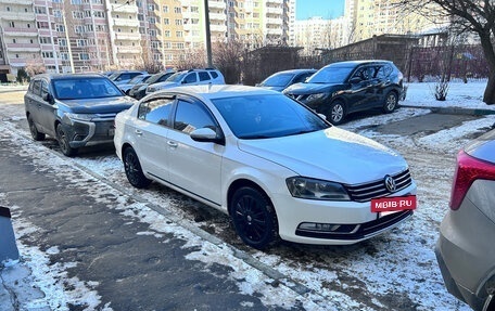 Volkswagen Passat B7, 2011 год, 899 000 рублей, 6 фотография