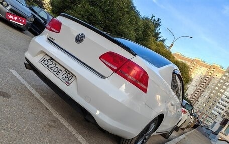 Volkswagen Passat B7, 2011 год, 899 000 рублей, 4 фотография