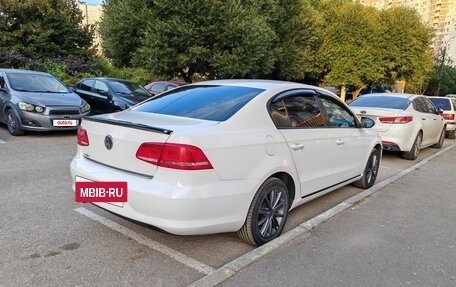 Volkswagen Passat B7, 2011 год, 899 000 рублей, 5 фотография