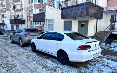 Volkswagen Passat B7, 2011 год, 899 000 рублей, 9 фотография