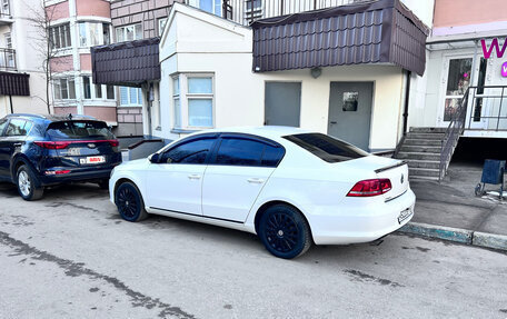 Volkswagen Passat B7, 2011 год, 899 000 рублей, 15 фотография