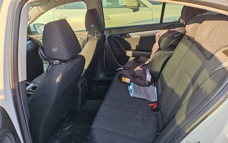 Volkswagen Passat B7, 2011 год, 899 000 рублей, 18 фотография