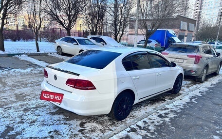 Volkswagen Passat B7, 2011 год, 899 000 рублей, 7 фотография