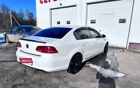 Volkswagen Passat B7, 2011 год, 899 000 рублей, 10 фотография