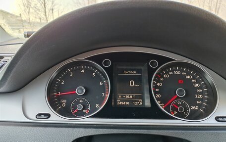 Volkswagen Passat B7, 2011 год, 899 000 рублей, 22 фотография