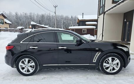 Infiniti FX II, 2012 год, 1 800 000 рублей, 4 фотография