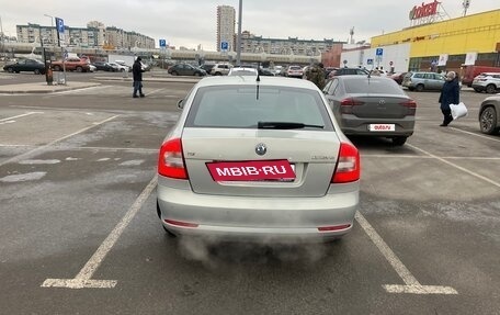 Skoda Octavia, 2013 год, 1 050 000 рублей, 4 фотография