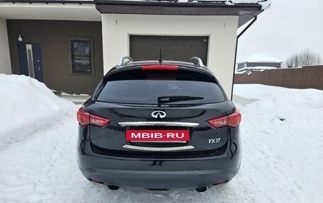 Infiniti FX II, 2012 год, 1 800 000 рублей, 3 фотография