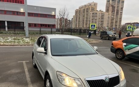 Skoda Octavia, 2013 год, 1 050 000 рублей, 2 фотография