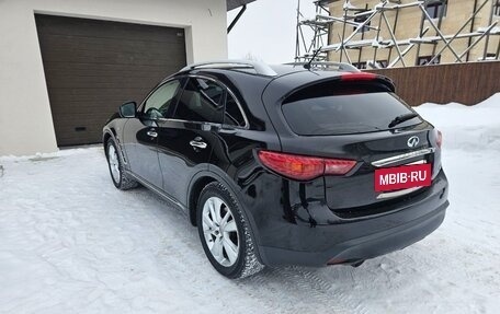Infiniti FX II, 2012 год, 1 800 000 рублей, 2 фотография