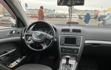 Skoda Octavia, 2013 год, 1 050 000 рублей, 10 фотография