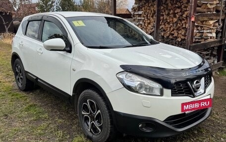 Nissan Qashqai, 2011 год, 1 250 000 рублей, 4 фотография
