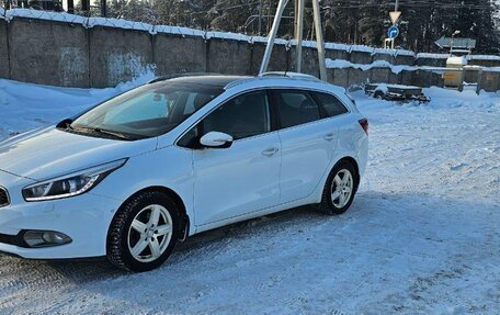 KIA cee'd III, 2013 год, 1 300 000 рублей, 3 фотография