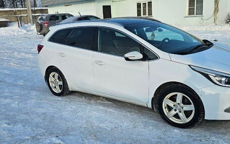 KIA cee'd III, 2013 год, 1 300 000 рублей, 4 фотография