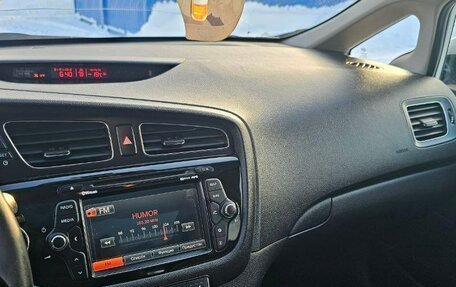 KIA cee'd III, 2013 год, 1 300 000 рублей, 11 фотография