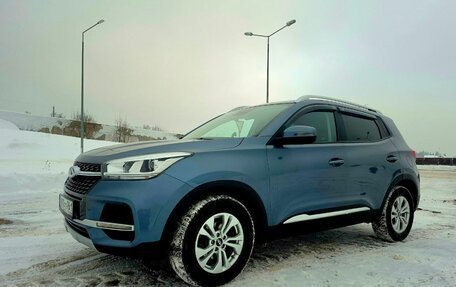 Chery Tiggo 4 I рестайлинг, 2021 год, 1 155 000 рублей, 4 фотография