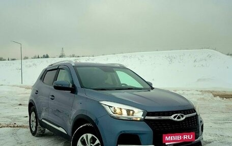 Chery Tiggo 4 I рестайлинг, 2021 год, 1 155 000 рублей, 5 фотография