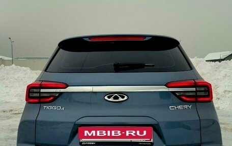 Chery Tiggo 4 I рестайлинг, 2021 год, 1 155 000 рублей, 6 фотография