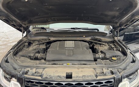 Land Rover Range Rover Sport II, 2014 год, 4 300 000 рублей, 5 фотография