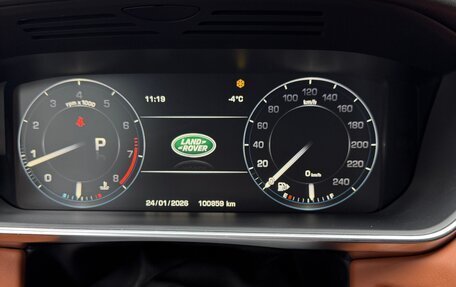 Land Rover Range Rover Sport II, 2014 год, 4 300 000 рублей, 6 фотография