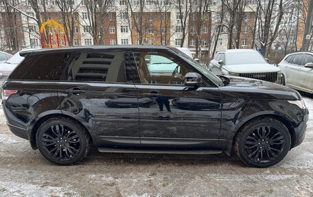 Land Rover Range Rover Sport II, 2014 год, 4 300 000 рублей, 4 фотография