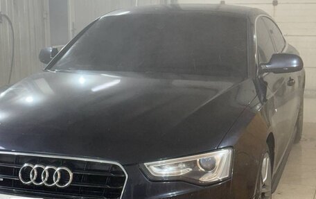 Audi A5, 2014 год, 1 850 000 рублей, 3 фотография