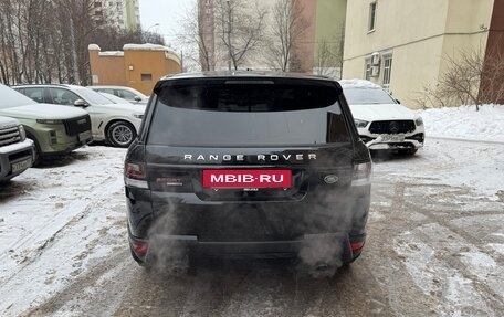 Land Rover Range Rover Sport II, 2014 год, 4 300 000 рублей, 2 фотография