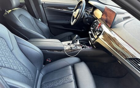 BMW 5 серия, 2020 год, 4 900 000 рублей, 7 фотография