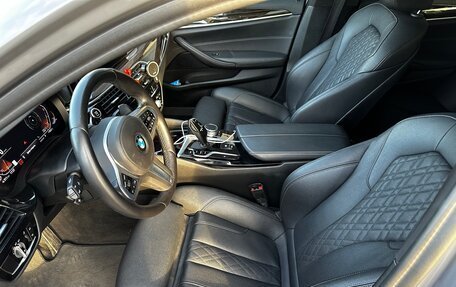 BMW 5 серия, 2020 год, 4 900 000 рублей, 6 фотография