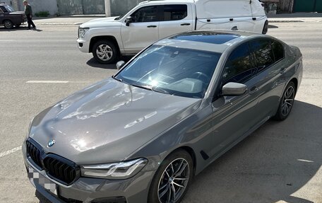 BMW 5 серия, 2020 год, 4 900 000 рублей, 4 фотография