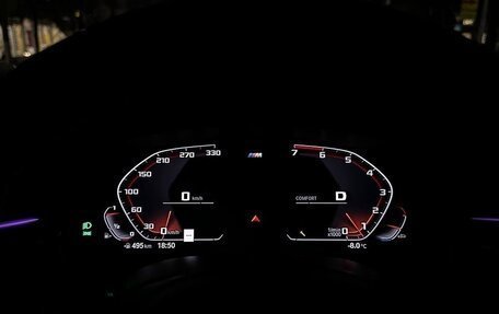 BMW 5 серия, 2020 год, 4 900 000 рублей, 9 фотография